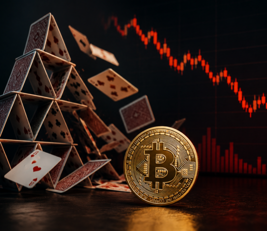 STRC-Crash: Peter Schiff sieht Saylors Bitcoin-Modell vor dem Kollaps