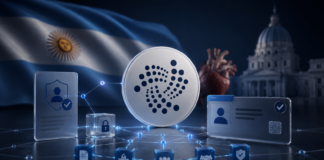 Argentinische Behörde nutzt IOTA für digitale Gesundheitsprozesse
