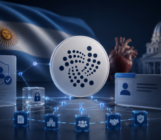 Argentinische Behörde nutzt IOTA für digitale Gesundheitsprozesse