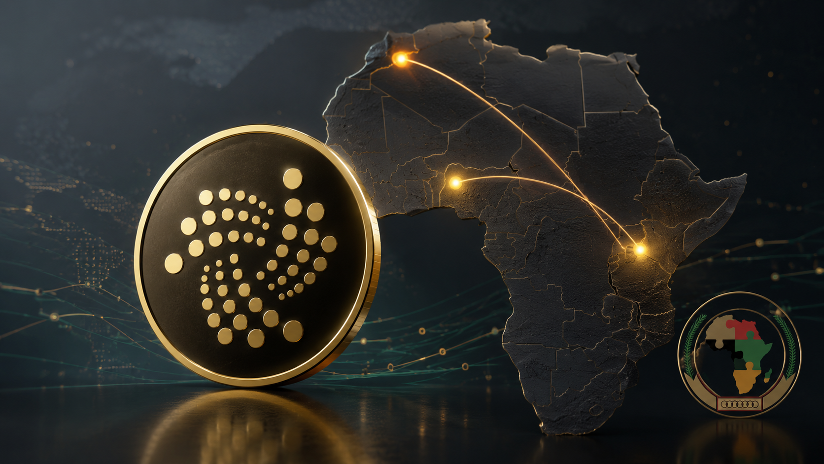 IOTA und ADAPT: Neue AfCFTA-Aussagen stärken Fokus auf digitalen Handel