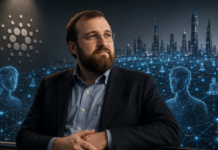 Cardano-Gründer verteidigt KI-Strategie für Millionen Nutzer bei Midnight City