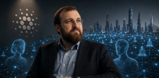 Cardano-Gründer verteidigt KI-Strategie für Millionen Nutzer bei Midnight City Cardano-Gründer verteidigt KI-Strategie für Millionen Nutzer bei Midnight City
