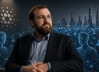 Cardano-Gründer verteidigt KI-Strategie für Millionen Nutzer bei Midnight City