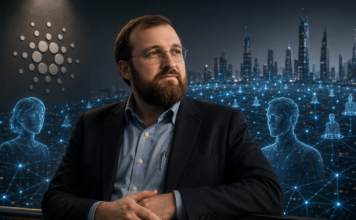 Cardano-Gründer verteidigt KI-Strategie für Millionen Nutzer bei Midnight City Cardano-Gründer verteidigt KI-Strategie für Millionen Nutzer bei Midnight City
