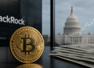 Bitcoin verliert gegen KI-Trade, doch BlackRock sieht neuen Treiber