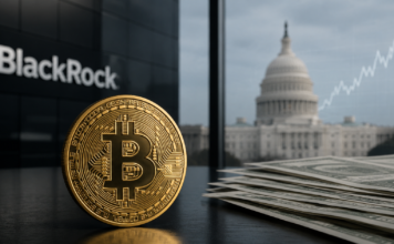 Bitcoin verliert gegen KI-Aktien: BlackRock nennt entscheidenden Wendepunkt Bitcoin verliert gegen KI-Trade, doch BlackRock sieht neuen Treiber