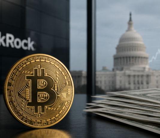 Bitcoin verliert gegen KI-Trade, doch BlackRock sieht neuen Treiber