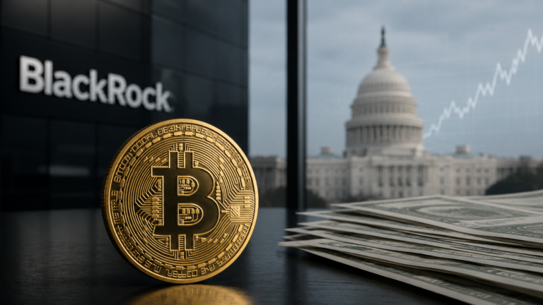Bitcoin verliert gegen KI-Aktien: BlackRock nennt entscheidenden Wendepunkt