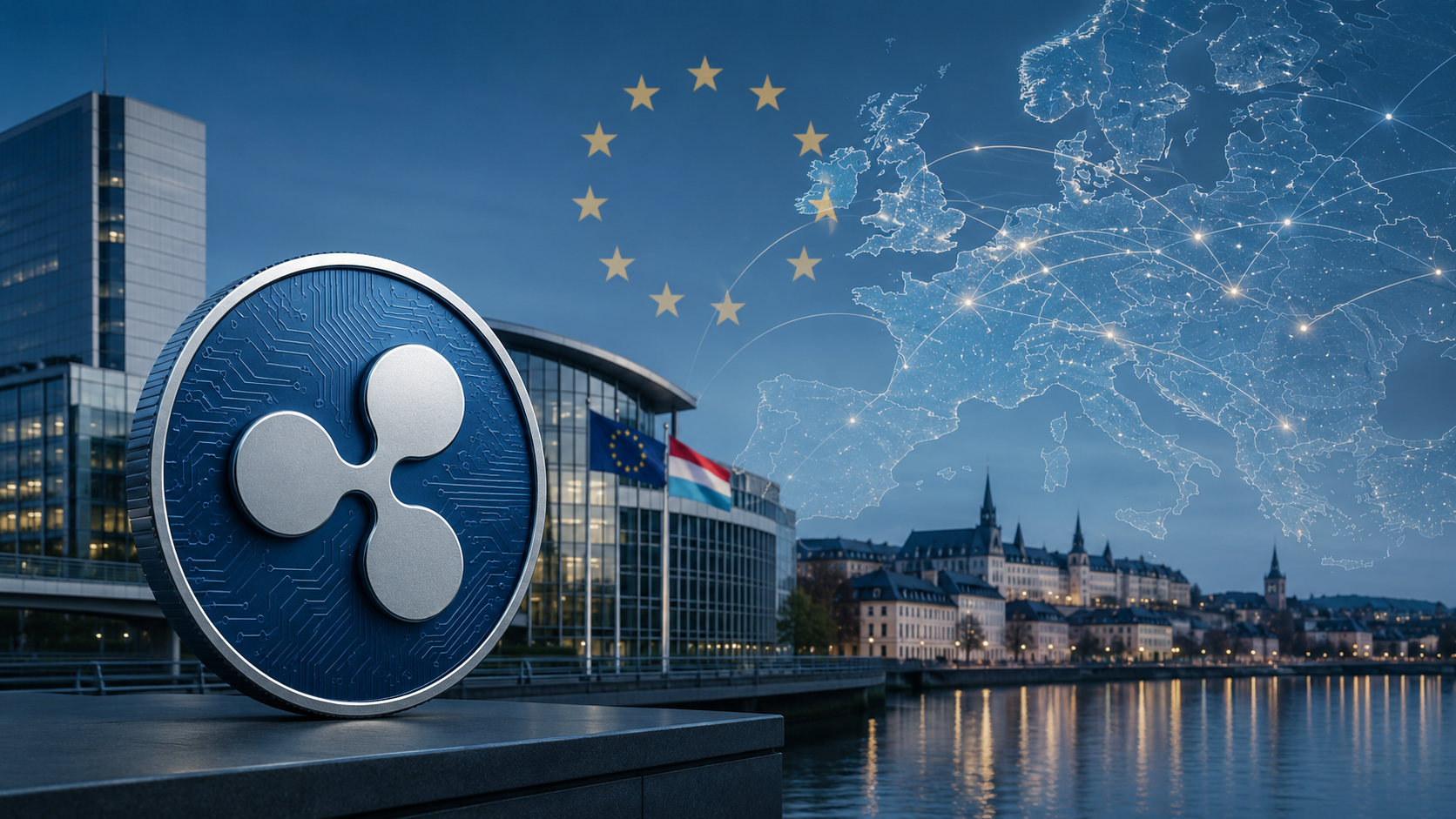 Ripple erhält vorläufige MiCA-Lizenz für Expansion in Europa