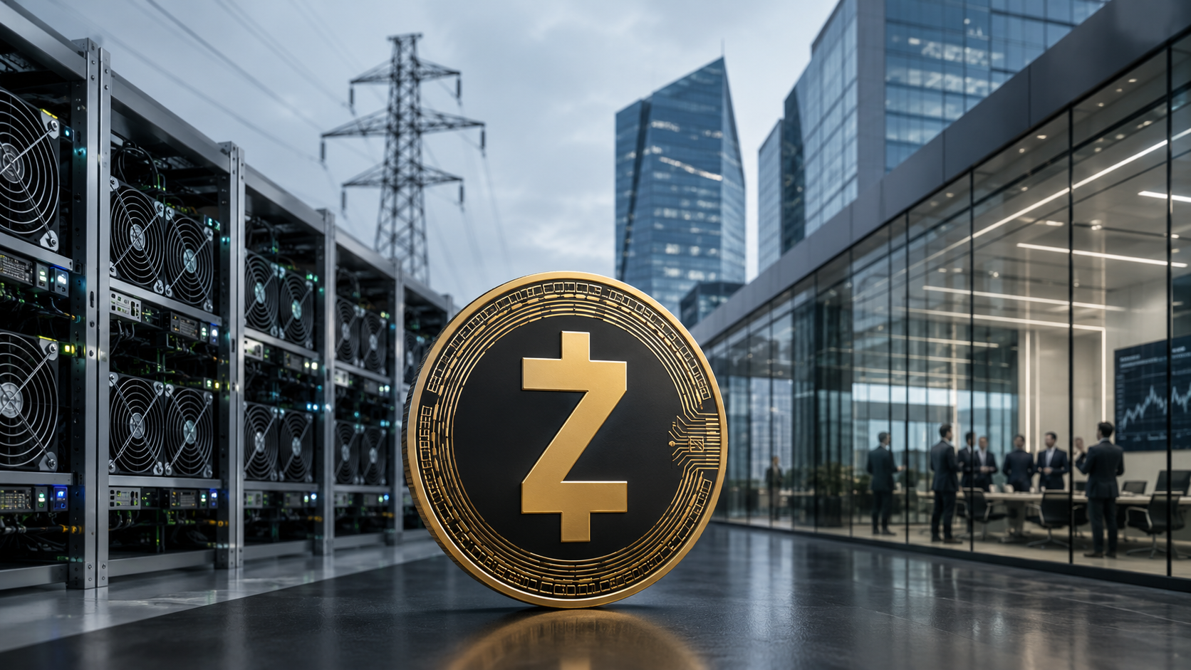 Zcash-Miner Fortitude will über HeartSciences-Fusion an die Nasdaq