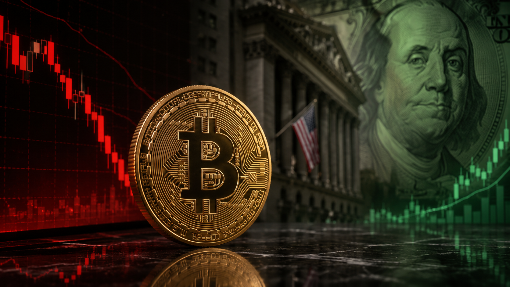 Bitcoin fällt unter 60.000 USD: Das sind die Gründe