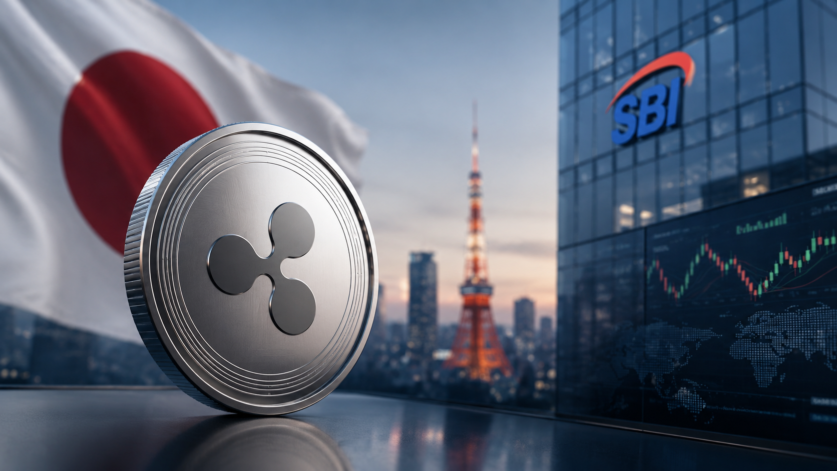 Ripple startet RLUSD in Japan nach Genehmigung durch die JFSA