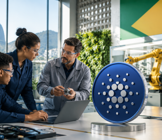 Cardano Stiftung startet Partnerschaft mit Lateinamerikas größtem Berufsbildungsnetzwerk