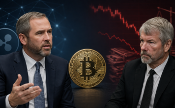 Ripple-Chef attackiert Michael Saylor: Strategy schadet dem Markt