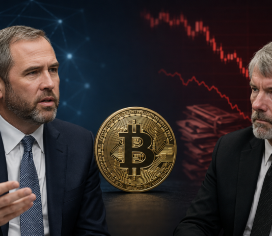 Ripple-Chef attackiert Michael Saylor: Strategy schadet dem Markt