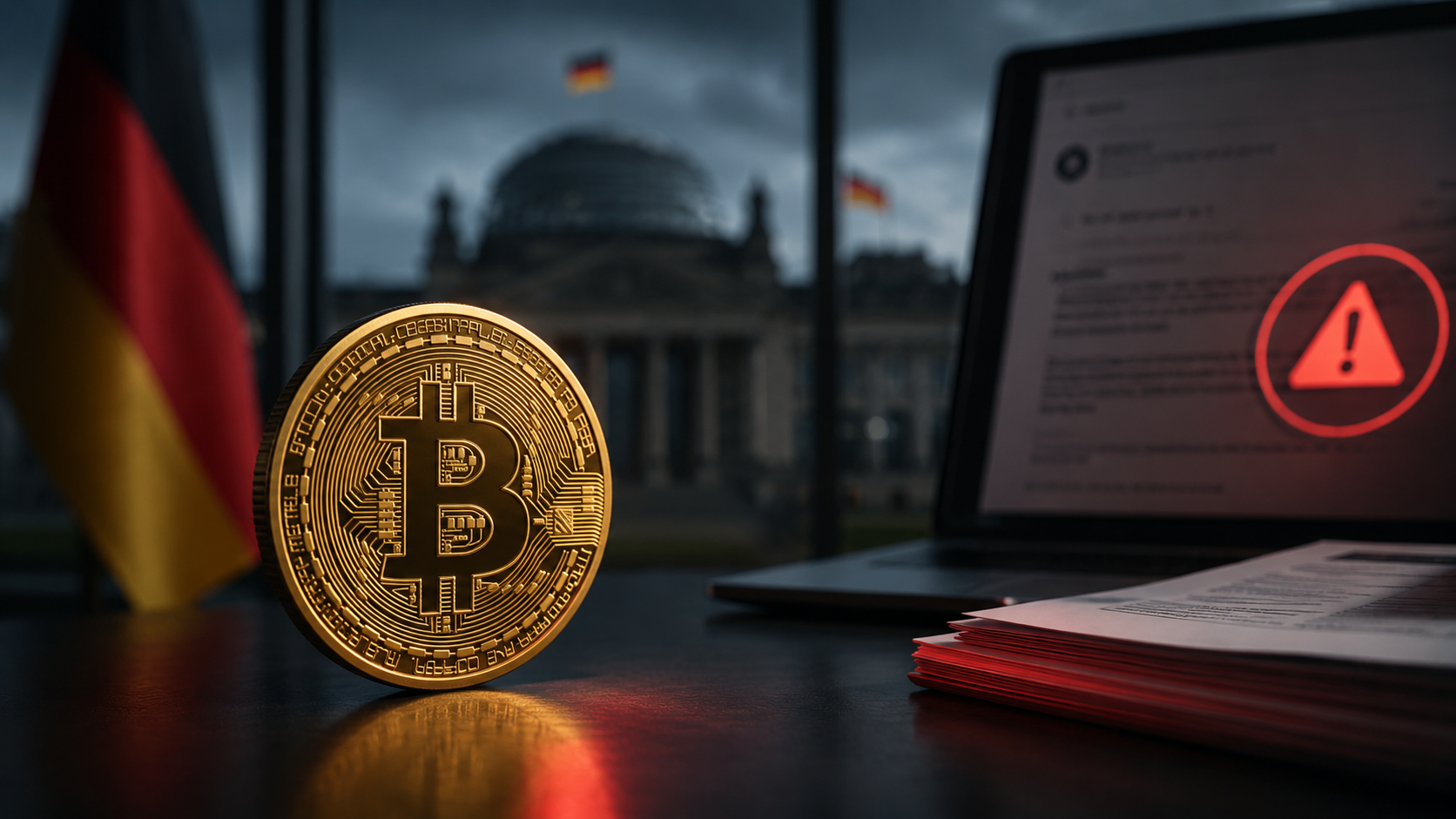Krypto-Steuer-Schock? Altbestände womöglich ohne dauerhaften Schutz