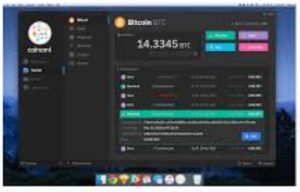 Coinomi wallet