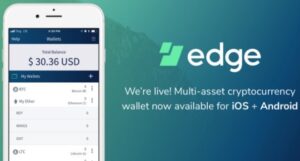 Edge Wallet