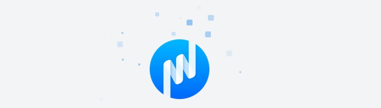 MyTonWallet Logo – Offizielles Logo der TON Wallet für Toncoin (TON)