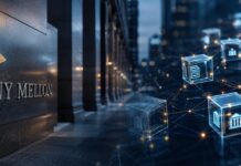 BNY Mellon bringt Fondsverwaltung auf die Blockchain in 8,6 Billionen US-Dollar Markt BNY Mellon verbindet klassische Fondsverwaltung mit Blockchain-Technologie durch eine digitale Transferstelle.