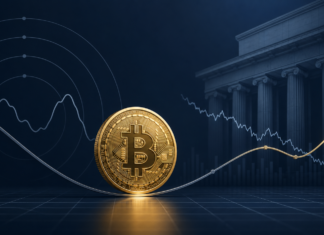 Bitcoin am möglichen Kurstief zwischen Vierjahreszyklus, Fed-Politik und Realzinsen