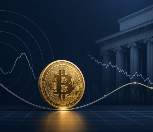 Bitcoin am möglichen Kurstief zwischen Vierjahreszyklus, Fed-Politik und Realzinsen