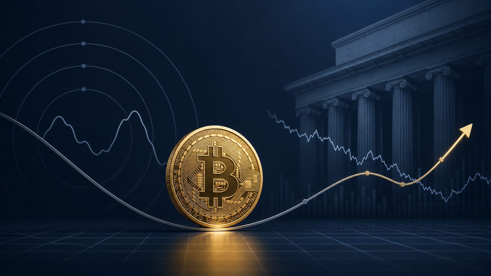 Bitcoin am möglichen Kurstief zwischen Vierjahreszyklus, Fed-Politik und Realzinsen
