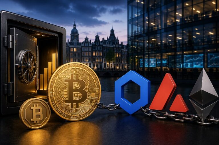Lombard Finance startet Bitcoin-Kreditstrategie mit Chainlink, Ethereum und Avalanche über CCIP