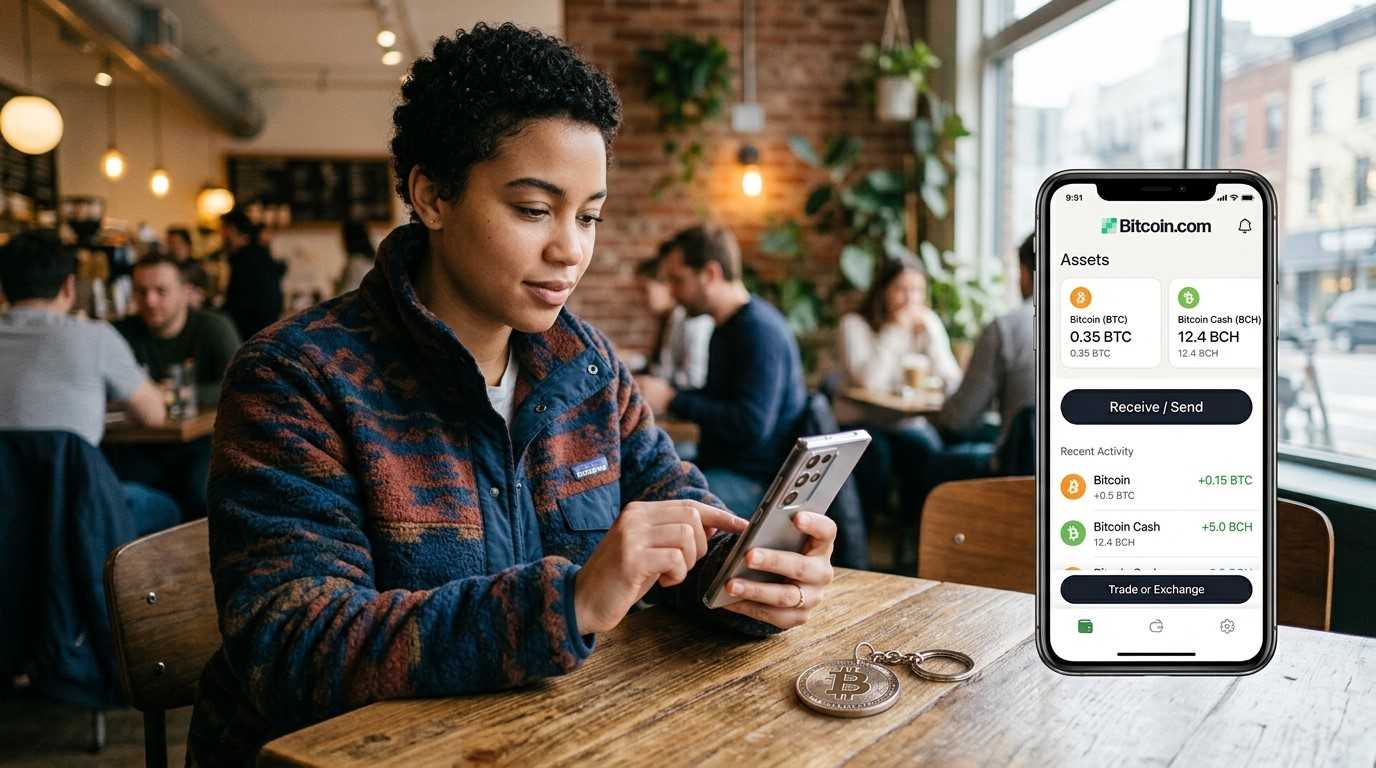 Bitcoin Wallet App