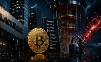 Bitcoin vor Quantencomputer-Bedrohung: BlackRock und Strategy unterstützen neues Sicherheitskonsortium.