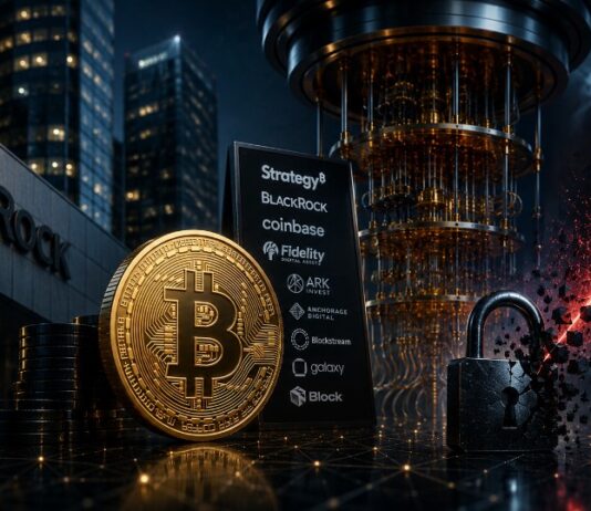 Bitcoin vor Quantencomputer-Bedrohung: BlackRock und Strategy unterstützen neues Sicherheitskonsortium.