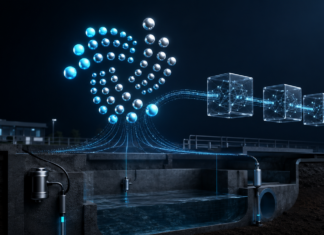 IOTA-Einsatz im Infrastruktur-Dashboard der Bochumer Zanni Group