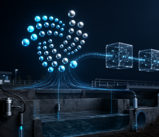 IOTA-Einsatz im Infrastruktur-Dashboard der Bochumer Zanni Group