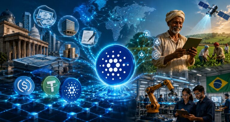 Cardano greift Milliardenmarkt an: RealFi startet in wenigen Stunden
