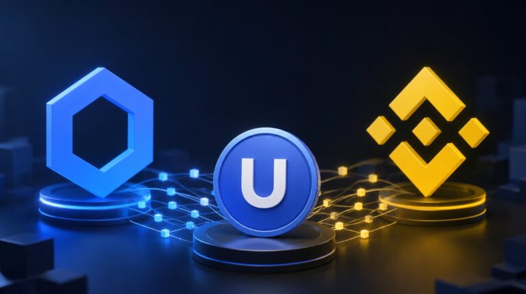 Chainlink wird Infrastrukturpartner für Stablecoin U auf der BNB Chain