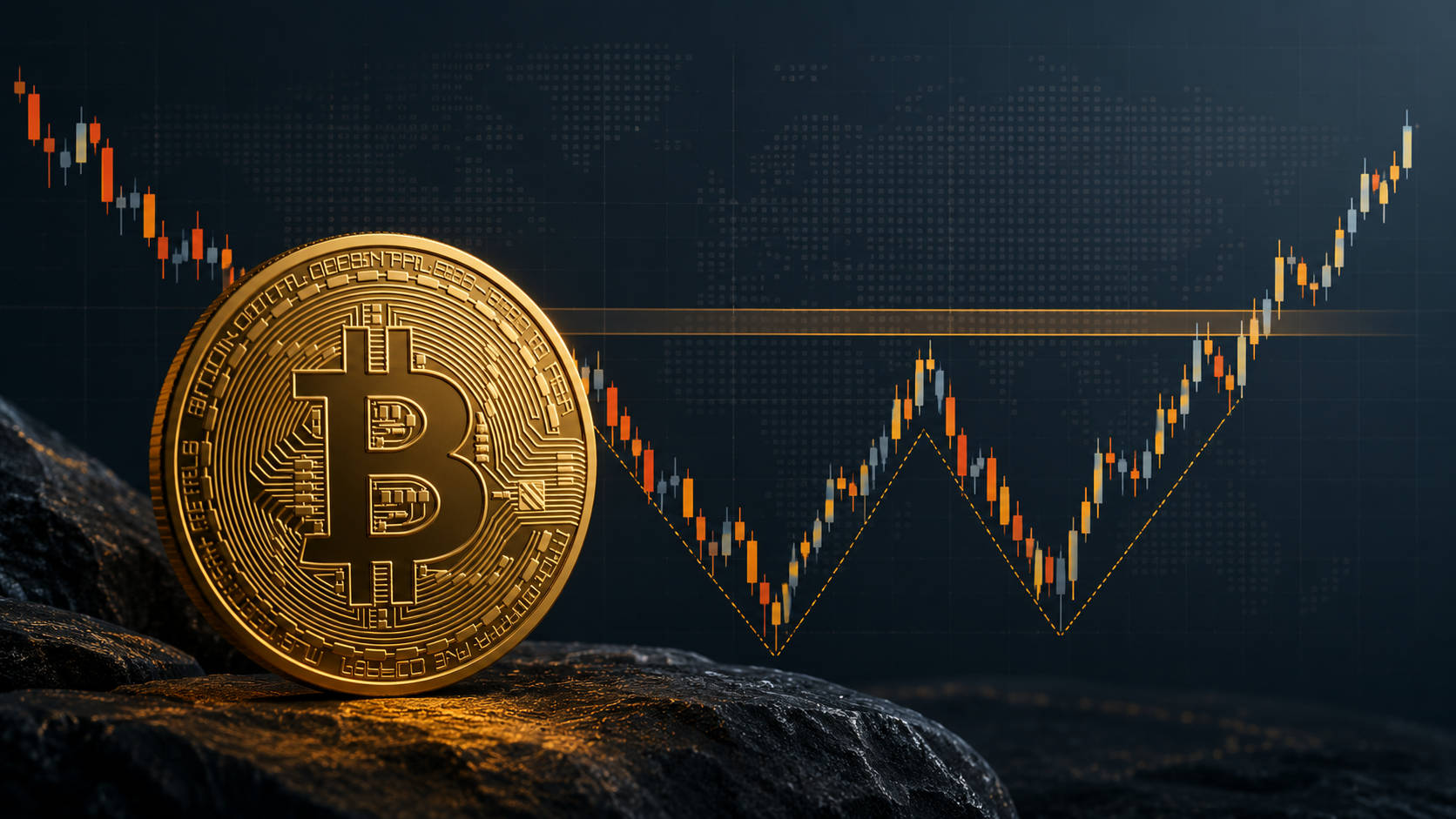 Bitcoin kämpft um die Trendwende: Darauf kommt es jetzt an