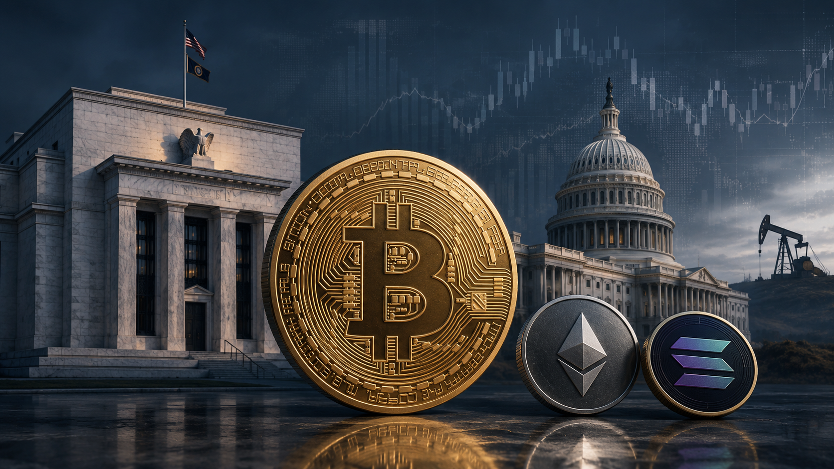 Krypto-Wochenvorschau: Das wird diese Woche für Bitcoin wichtig
