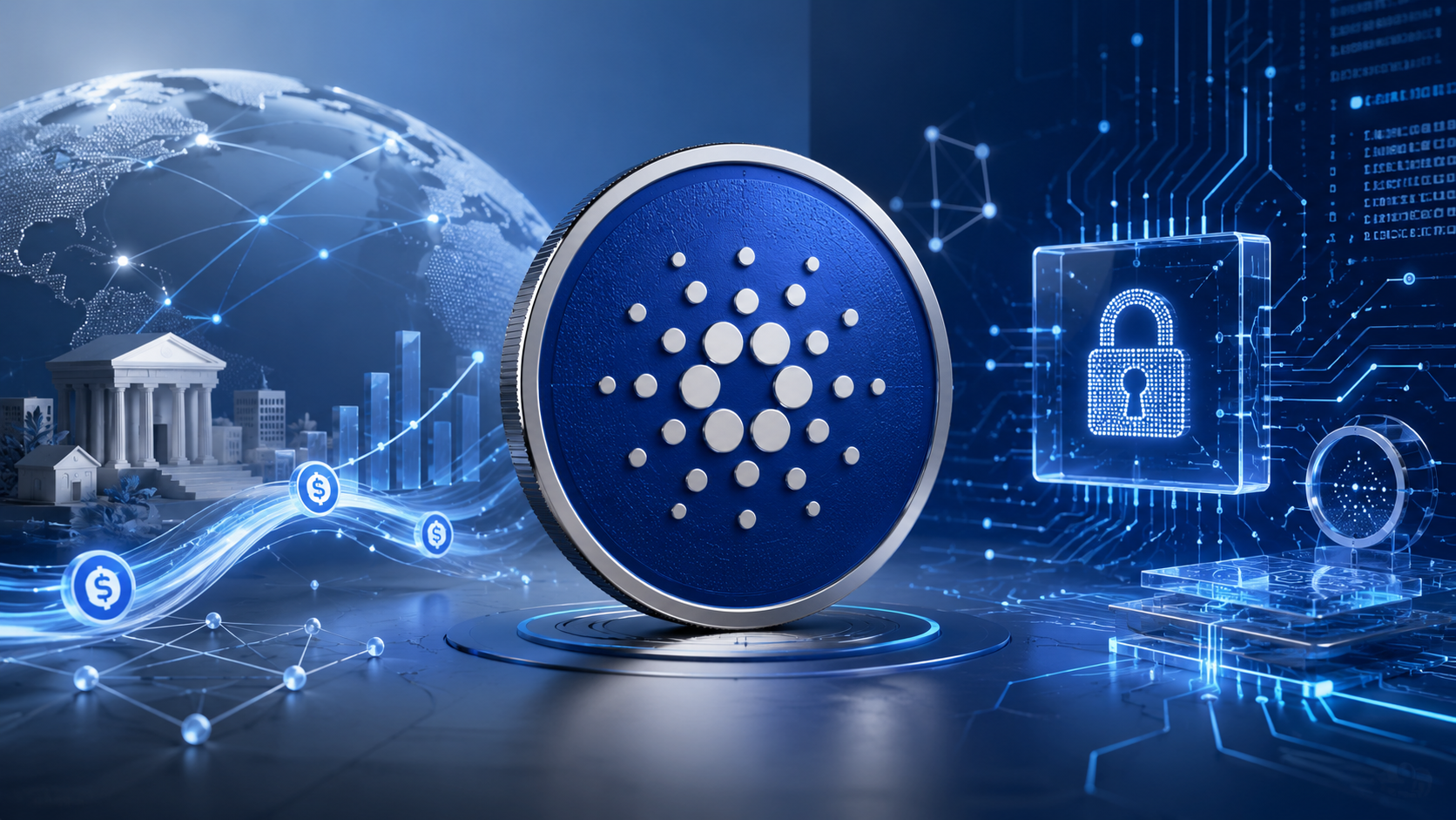 Hoskinson: RealFi soll Cardano TVL und Transaktionen massiv steigern