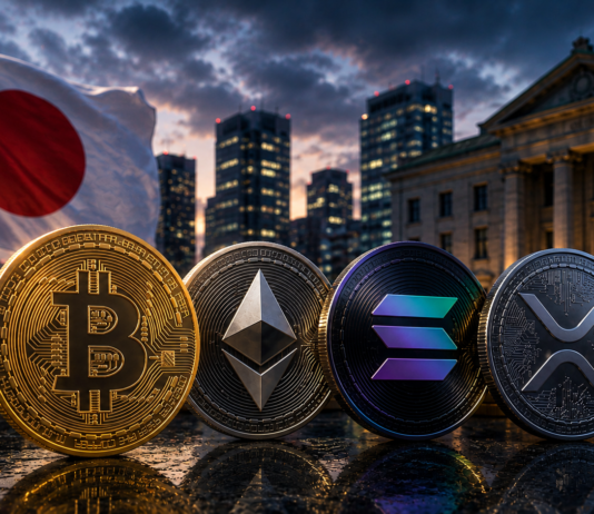 Breaking: Japan schafft Durchbruch für Krypto-ETFs mit neuem Gesetz