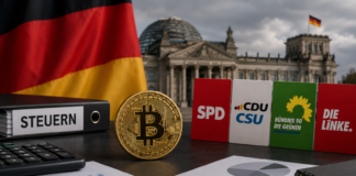 Krypto-Steuer: Diese Pläne verfolgen SPD, CDU, Grüne und Linke Klingbeils Krypto-Steuerplan: SPD, Union, Grüne und Linke beziehen erstmals Stellung