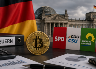Krypto-Steuer: Diese Pläne verfolgen SPD, CDU, Grüne und Linke Klingbeils Krypto-Steuerplan: SPD, Union, Grüne und Linke beziehen erstmals Stellung
