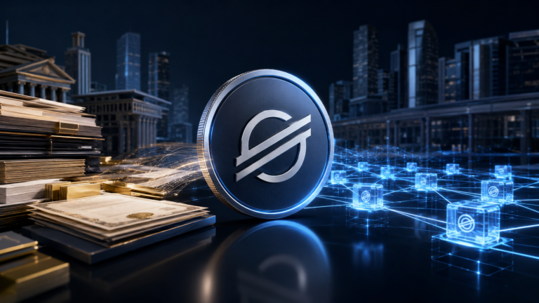 Stellar gewinnt Milliarden-Deal: Tradable tokenisiert private Kredite