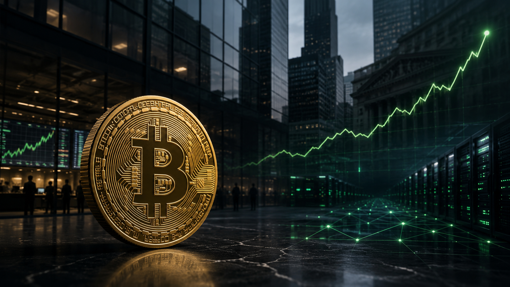 BlackRock-Chef bullish: Weniger Leverage stärkt Bitcoin und Kryptomarkt