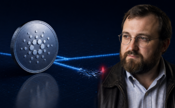 Hoskinson warnt vor Cardano-Delisting bei Coinbase und Binance Charles Hoskinson neben einer ADA-Münze vor unterbrochenen Datenverbindungen