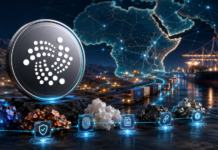 IOTA Salus vor großem Afrika-Einsatz? AfDB treibt Rohstoffwende voran IOTA und Salus digitalisieren Lieferketten für kritische Mineralien in Afrika