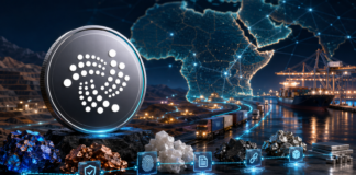 IOTA und Salus digitalisieren Lieferketten für kritische Mineralien in Afrika