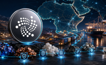 IOTA und Salus digitalisieren Lieferketten für kritische Mineralien in Afrika