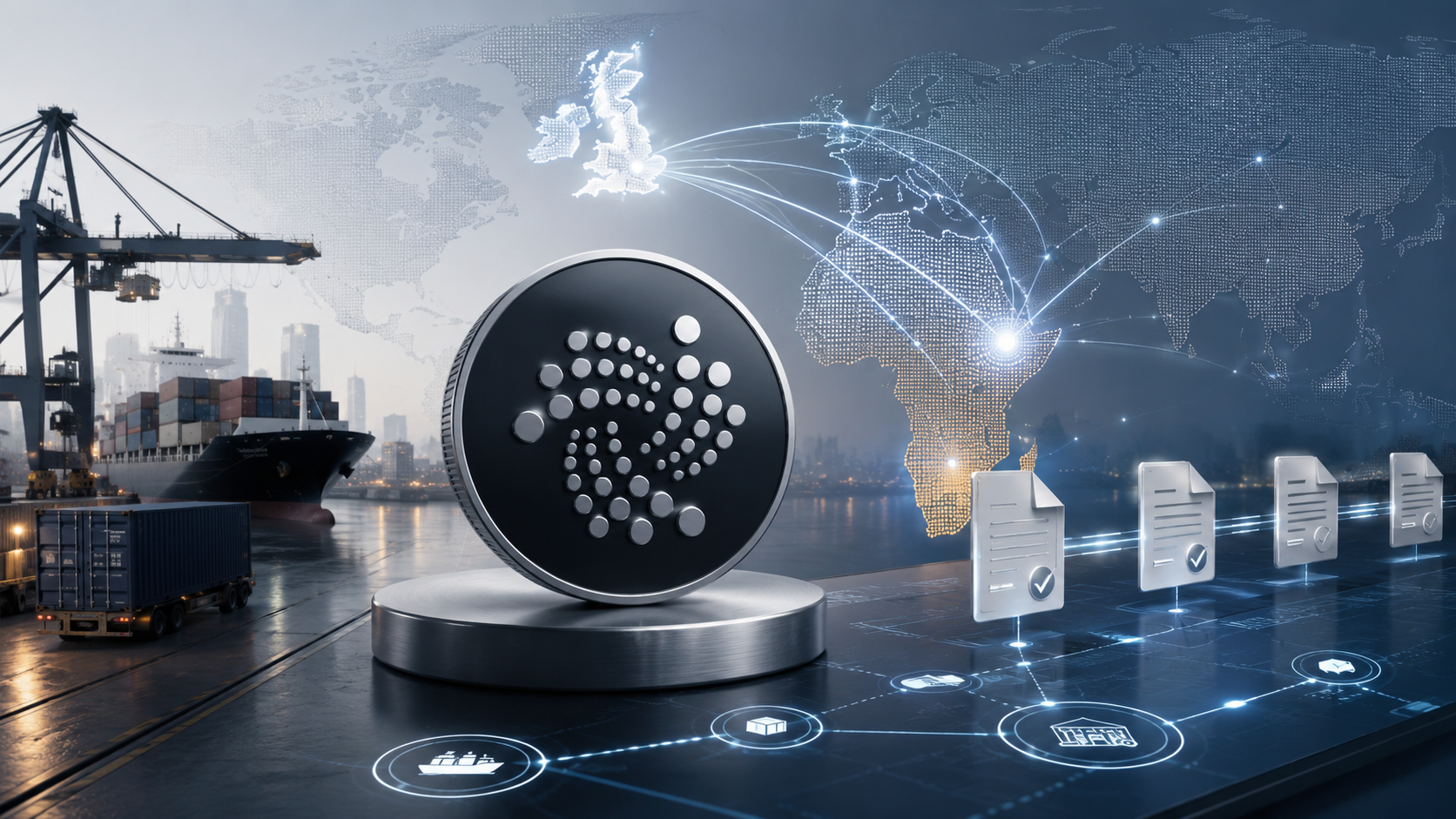 IOTA meldet fürs Q2 wichtige Meilensteine bei TWIN