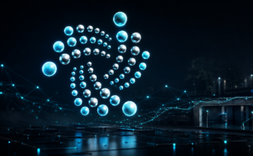 IOTA sichert Sensordaten: Jumbo Block geht offiziell ins Mainnet IOTA-Netzwerk sichert Sensordaten des Jumbo-Block-Systems