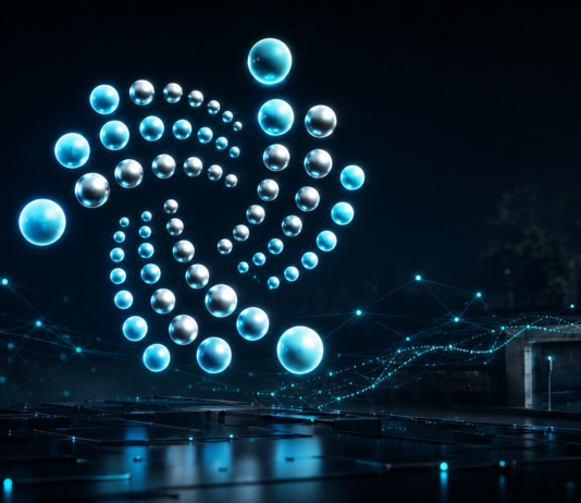 IOTA-Netzwerk sichert Sensordaten des Jumbo-Block-Systems